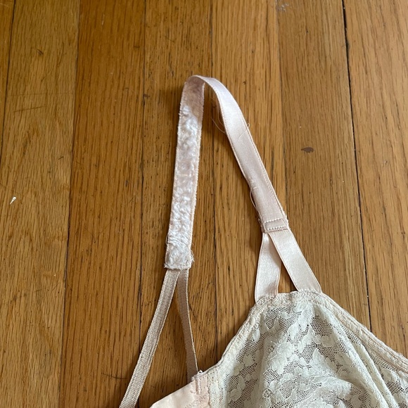 Late 1930s Vintage All in One Step in Corset Girdle by Flexees - Picture 10 of 16